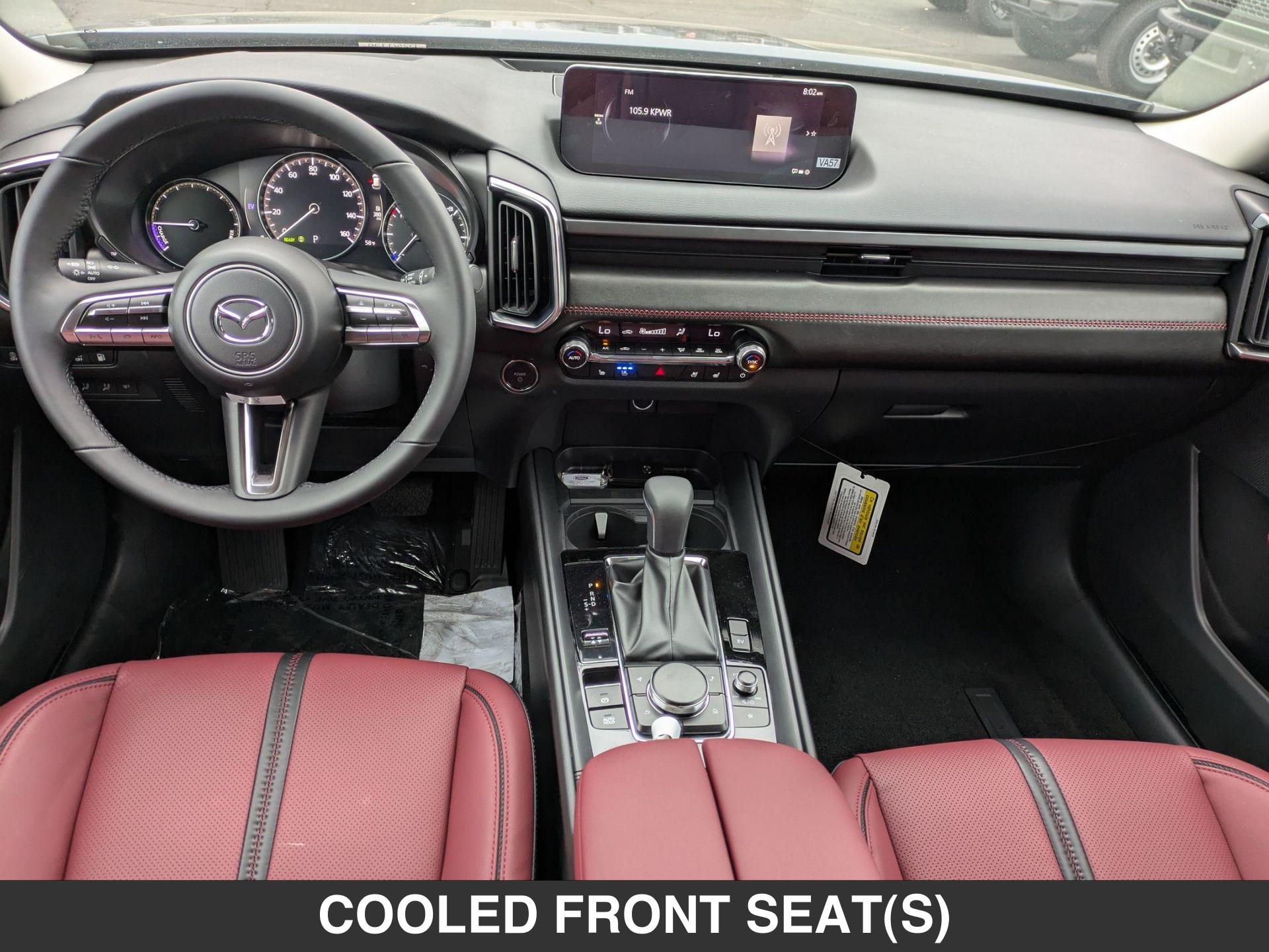 Mazda CX-50 2.5 Hybrid Premium Plus