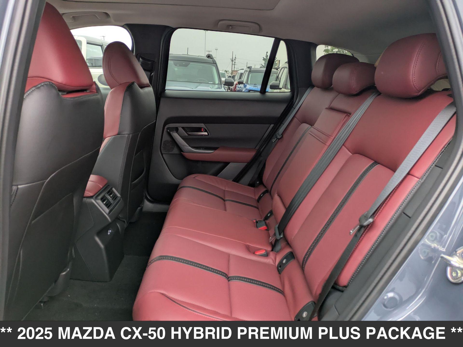 Mazda CX-50 2.5 Hybrid Premium Plus