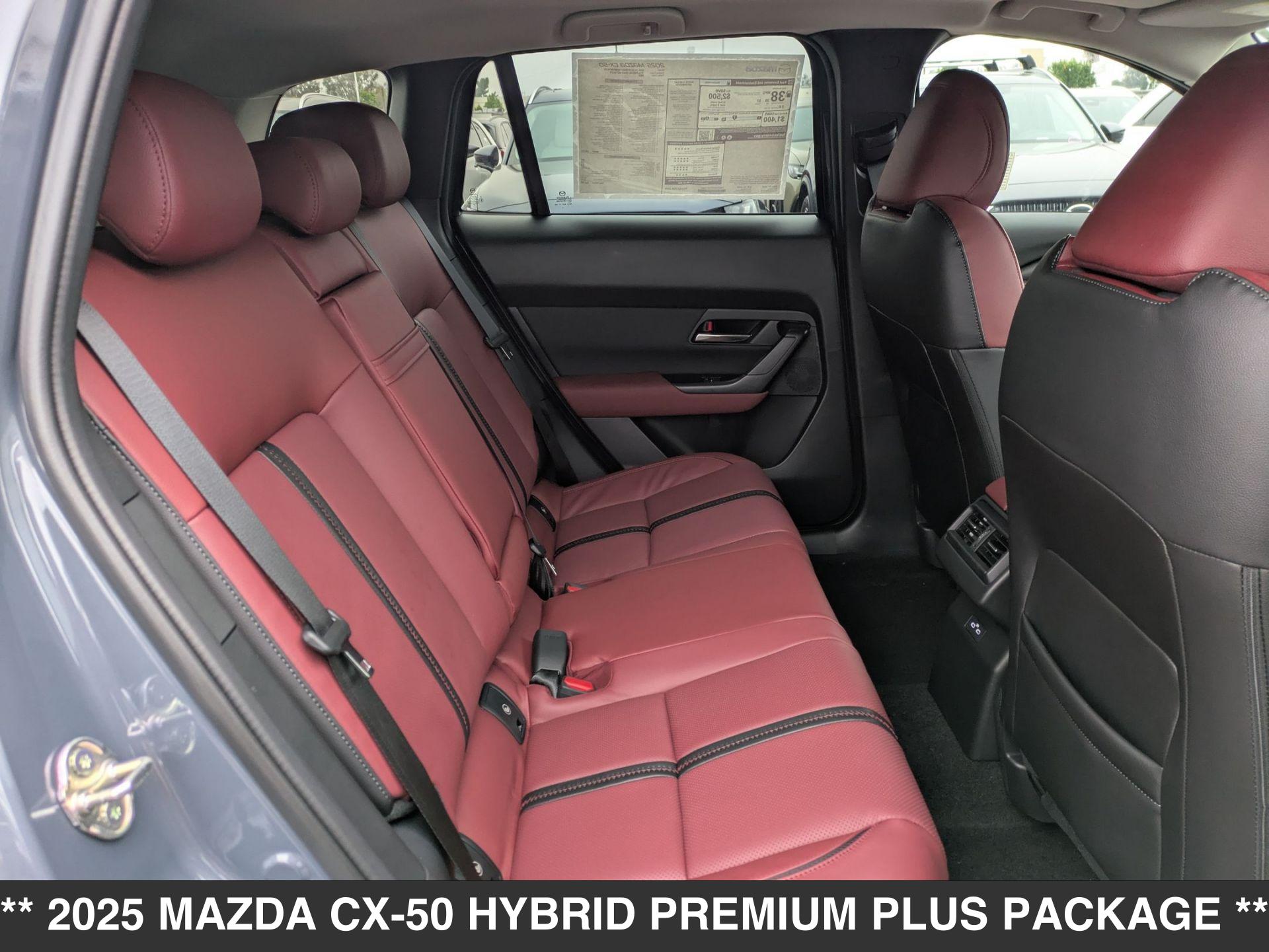 Mazda CX-50 2.5 Hybrid Premium Plus