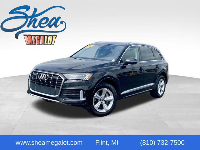 2024 Audi Q7 Premium Plus 45 TFSI quattro Tiptronic for sale in Flint, MI