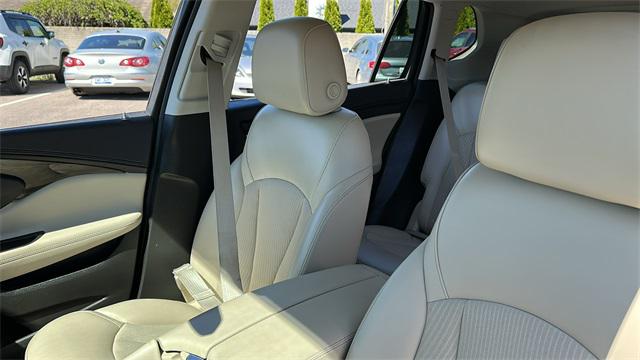 Used 2020 Buick Envision For Sale in Waterford Twp, MI