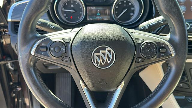 Used 2020 Buick Envision For Sale in Waterford Twp, MI