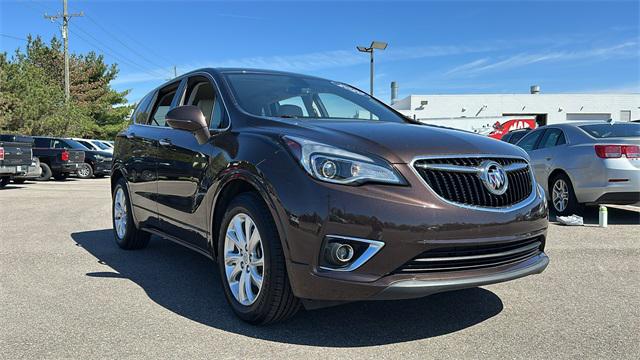 Used 2020 Buick Envision For Sale in Waterford Twp, MI