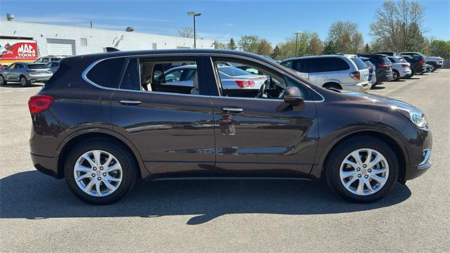 Used 2020 Buick Envision For Sale in Waterford Twp, MI