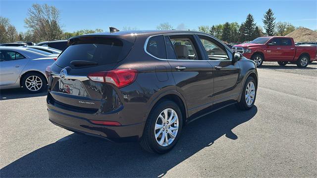 Used 2020 Buick Envision For Sale in Waterford Twp, MI