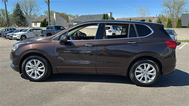 Used 2020 Buick Envision For Sale in Waterford Twp, MI