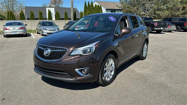 Used 2020 Buick Envision For Sale in Waterford Twp, MI