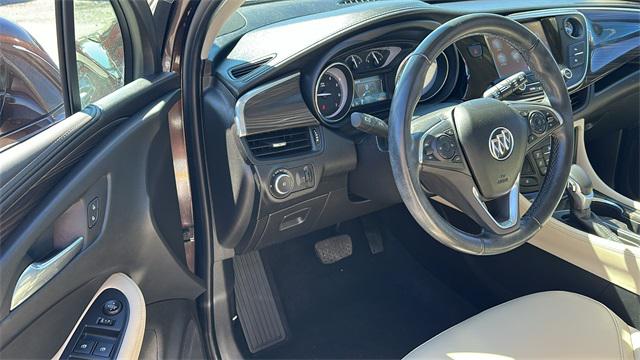 Used 2020 Buick Envision For Sale in Waterford Twp, MI