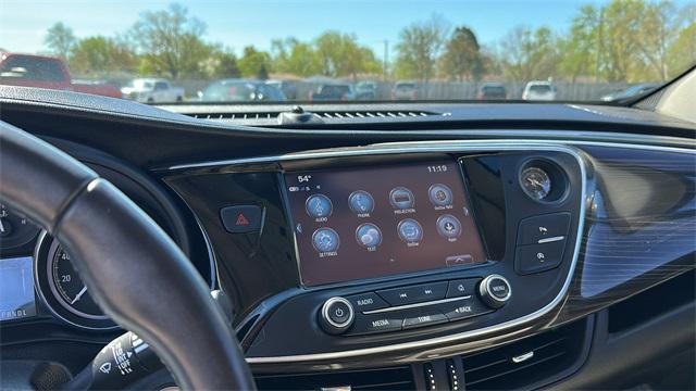 Used 2020 Buick Envision For Sale in Waterford Twp, MI