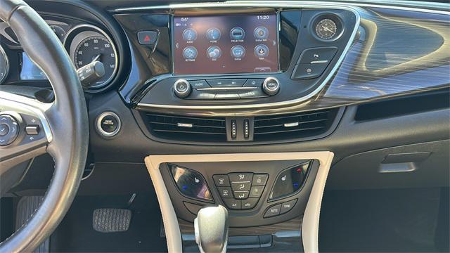 Used 2020 Buick Envision For Sale in Waterford Twp, MI