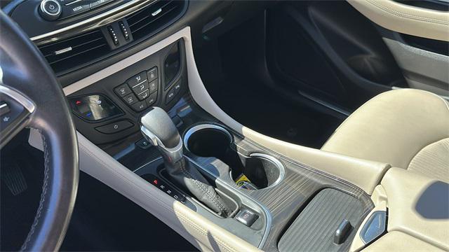 Used 2020 Buick Envision For Sale in Waterford Twp, MI