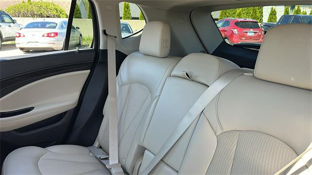 Used 2020 Buick Envision For Sale in Waterford Twp, MI