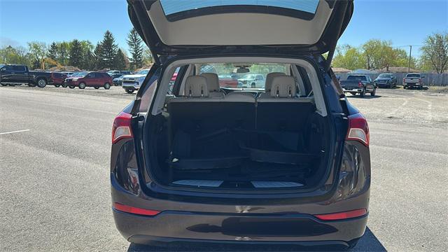 Used 2020 Buick Envision For Sale in Waterford Twp, MI