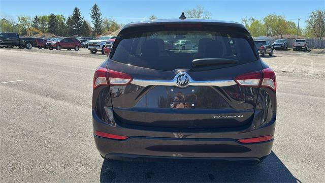 Used 2020 Buick Envision For Sale in Waterford Twp, MI