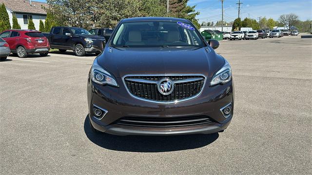 Used 2020 Buick Envision For Sale in Waterford Twp, MI