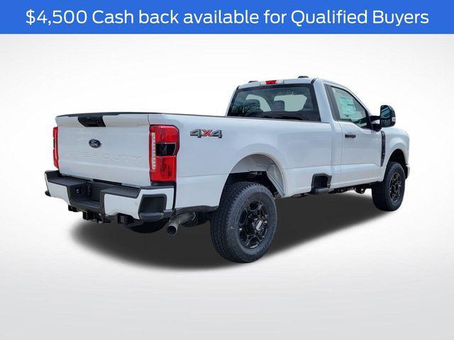 2025 Ford F-350 XL