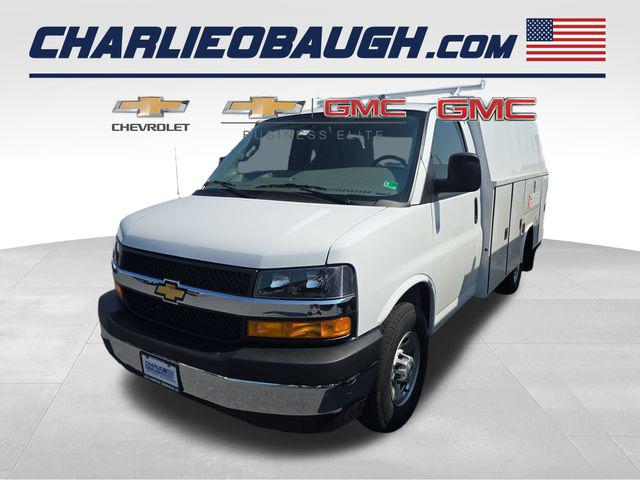 2025 Chevrolet Express Cutaway Work Van for sale in Staunton, VA