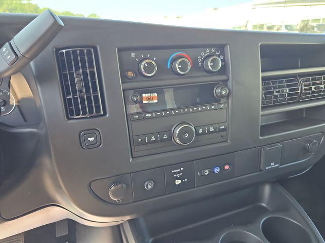 2025 Chevrolet Express Cutaway Work Van