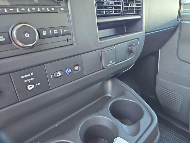 2025 Chevrolet Express Cutaway Work Van