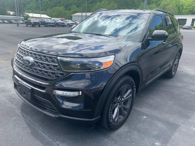 Used 2021 Ford Explorer For Sale in Pikeville, KY