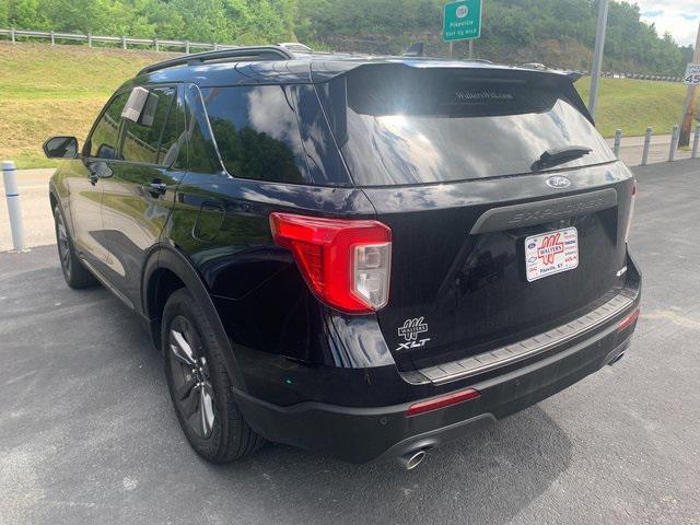 Used 2021 Ford Explorer For Sale in Pikeville, KY