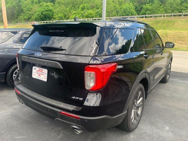 Used 2021 Ford Explorer For Sale in Pikeville, KY