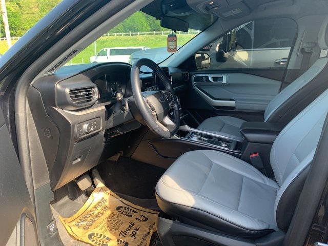 Used 2021 Ford Explorer For Sale in Pikeville, KY