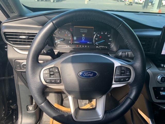 Used 2021 Ford Explorer For Sale in Pikeville, KY