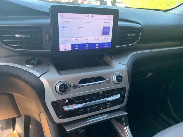 Used 2021 Ford Explorer For Sale in Pikeville, KY