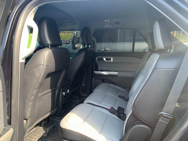 Used 2021 Ford Explorer For Sale in Pikeville, KY
