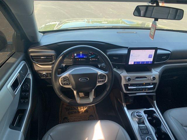 Used 2021 Ford Explorer For Sale in Pikeville, KY