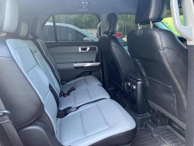 Used 2021 Ford Explorer For Sale in Pikeville, KY