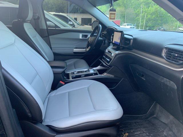 Used 2021 Ford Explorer For Sale in Pikeville, KY
