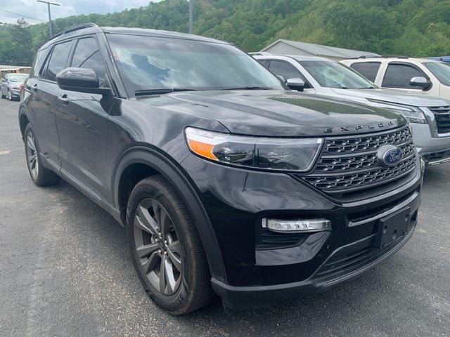 Used 2021 Ford Explorer For Sale in Pikeville, KY