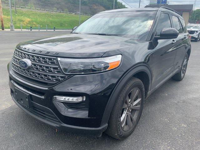 Used 2021 Ford Explorer For Sale in Pikeville, KY