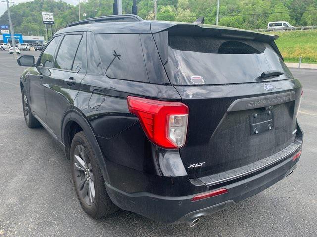 Used 2021 Ford Explorer For Sale in Pikeville, KY
