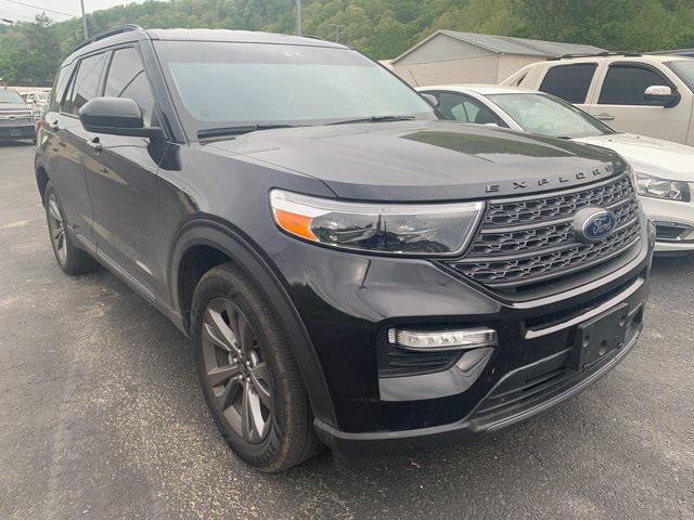 Used 2021 Ford Explorer For Sale in Pikeville, KY