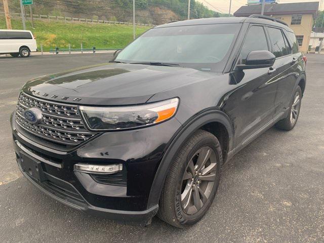 Used 2021 Ford Explorer For Sale in Pikeville, KY