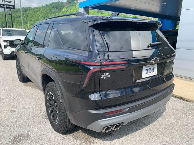 Used 2025 Chevrolet Traverse For Sale in Pikeville, KY