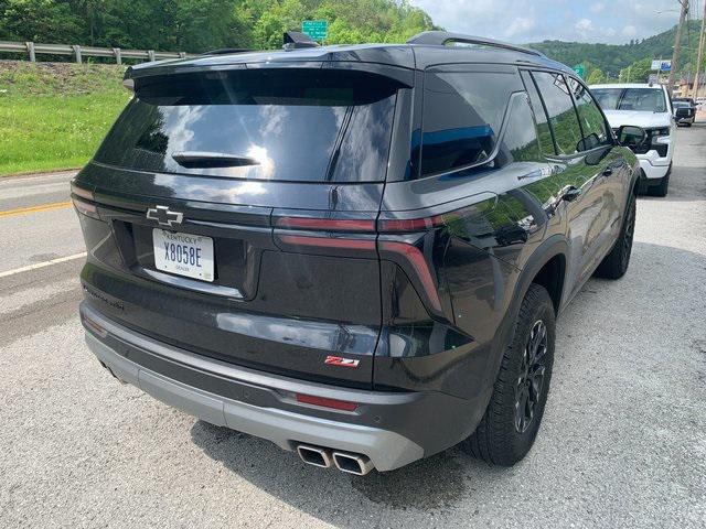 Used 2025 Chevrolet Traverse For Sale in Pikeville, KY