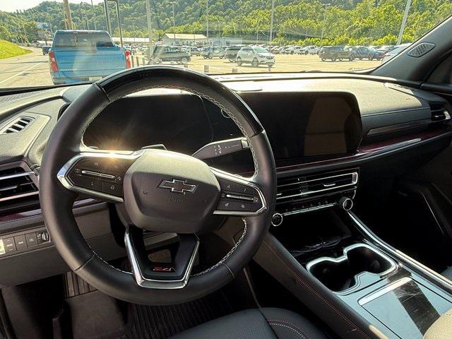 Used 2025 Chevrolet Traverse For Sale in Pikeville, KY