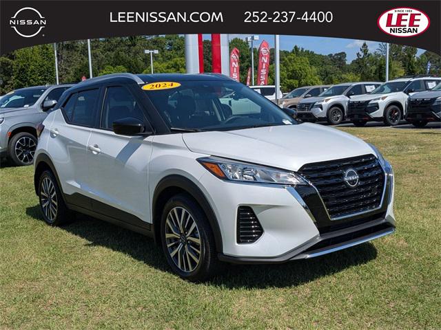 2024 Nissan Kicks SV Xtronic CVT for sale in Wilson, NC