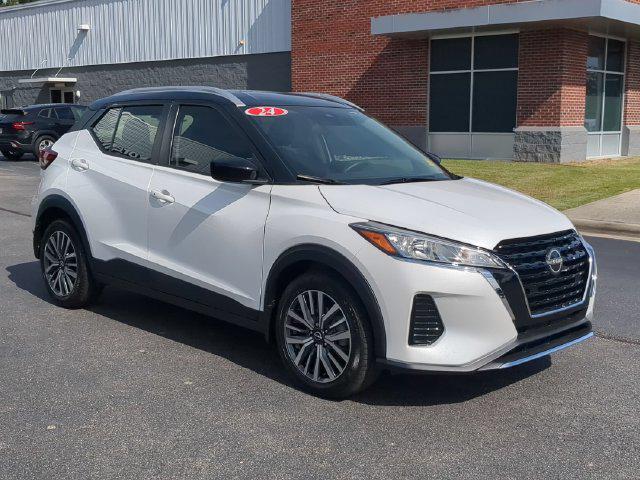 2024 Nissan Kicks SV Xtronic CVT for sale in Wilson, NC