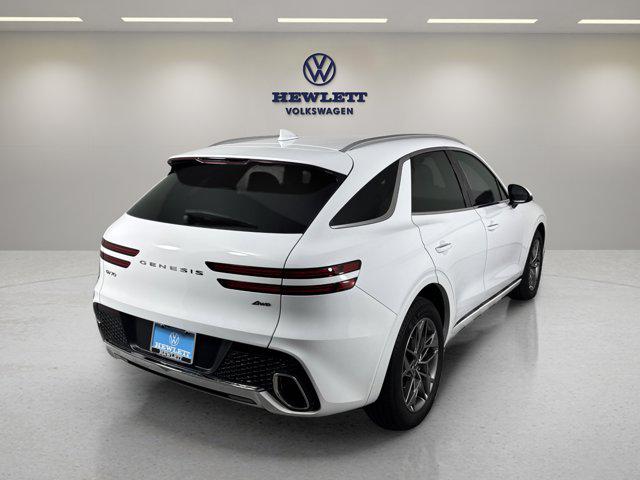 2025 Genesis GV70 2.5T AWD