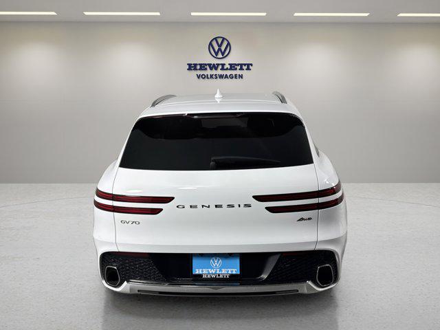 2025 Genesis GV70 2.5T AWD