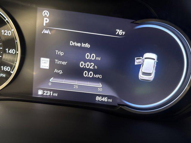 2025 Genesis GV70 2.5T AWD