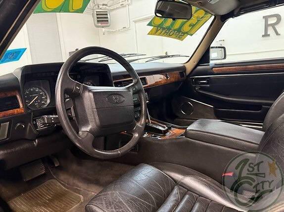 1990 Jaguar XJS XJS 2dr Convertible