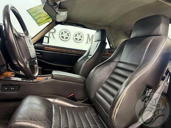 1990 Jaguar XJS XJS 2dr Convertible