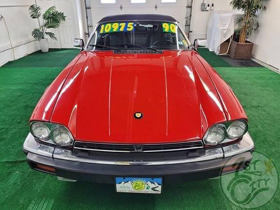 1990 Jaguar XJS XJS 2dr Convertible