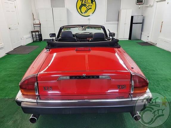 1990 Jaguar XJS XJS 2dr Convertible
